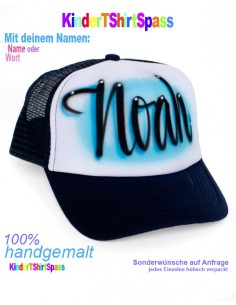 Kinder Cap Junge blau Baseball Cap