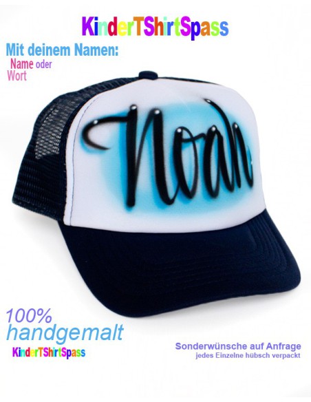 Kinder Cap Junge blau Baseball Cap