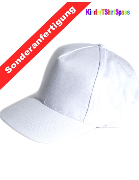 Sonderanfertigung Cap für Kinder I.