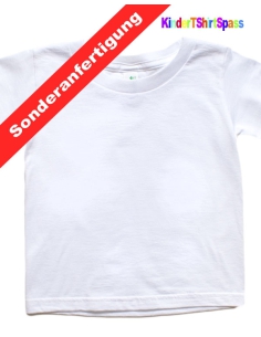 Sonderanfertigung Kinder T-Shirt II. | KinderTShirtSpass