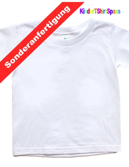 Sonderanfertigung Kinder T-Shirt II. | KinderTShirtSpass
