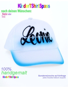 Baseball Cap Kinder mit Namen Mitgebsel
