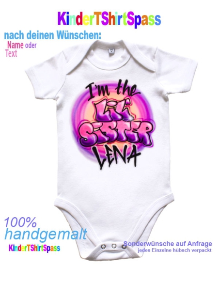 Geschenke zur Geburt Zwillinge Mädchen Body