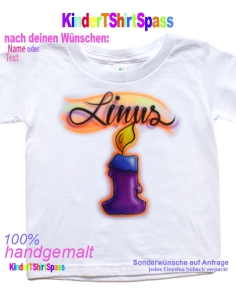 Geschenk für 1-jährige Geburtstagszahl personalisiert